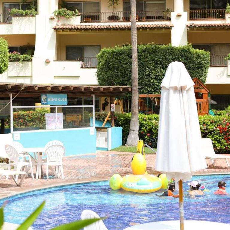 Departamento Frente a la Playa, Velas Vallarta - Apartamento de 1 dormitorio - 4