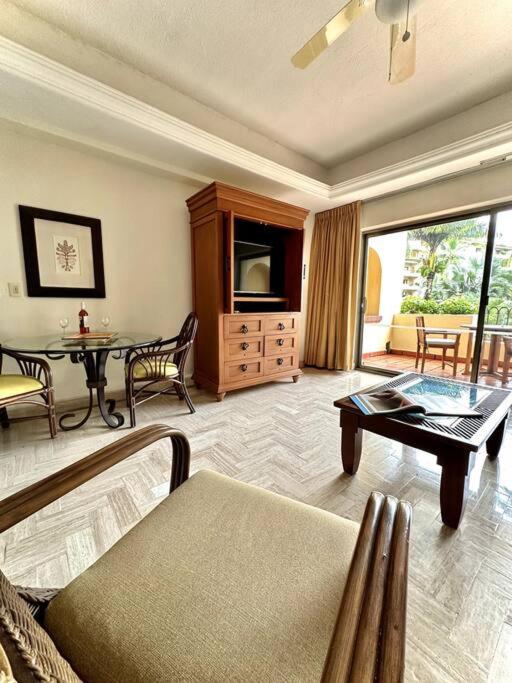 Departamento Frente a la Playa, Velas Vallarta - Apartamento de 1 dormitorio - 5