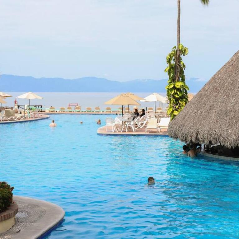 Departamento Frente a la Playa, Velas Vallarta - Apartamento de 1 dormitorio - 14