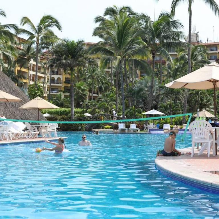 Departamento Frente a la Playa, Velas Vallarta - Apartamento de 1 dormitorio - 27