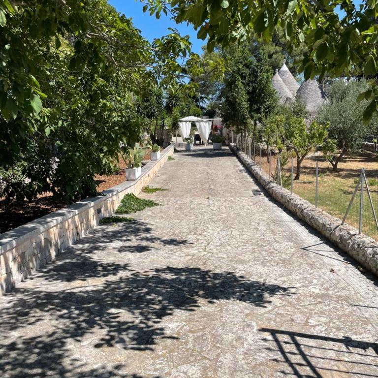 Trullo Ronzicchio - Casa con 1 Camera da Letto - 13
