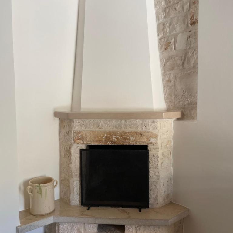 Trullo Ronzicchio - Casa con 1 Camera da Letto - 18