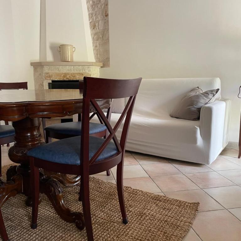 Trullo Ronzicchio - Casa con 1 Camera da Letto - 22