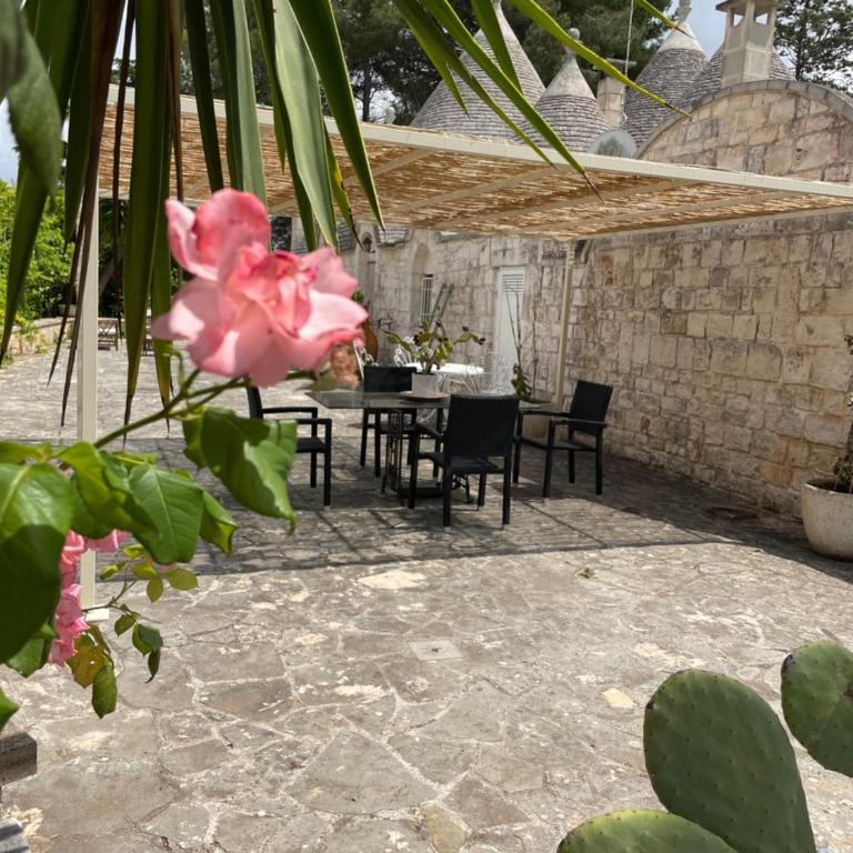 Trullo Ronzicchio - Casa con 1 Camera da Letto - 24