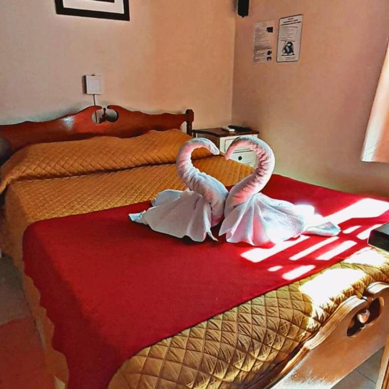 Apart Hotel Géminis - Habitación Doble Estándar - 2