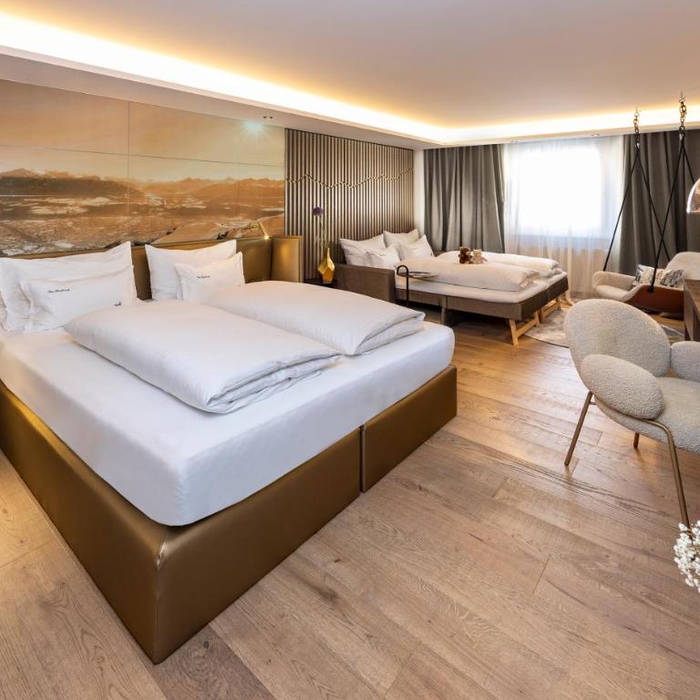 Hotel Das Innsbruck - Familienzimmer - 2