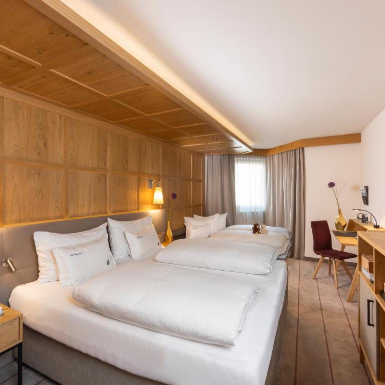 Hotel Das Innsbruck - Familienzimmer - 3