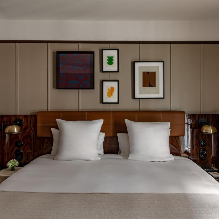 Norman Paris Hôtel & Spa - Chambre Deluxe - 3