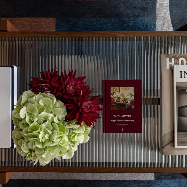 Norman Paris Hôtel & Spa - Chambre Deluxe - 2