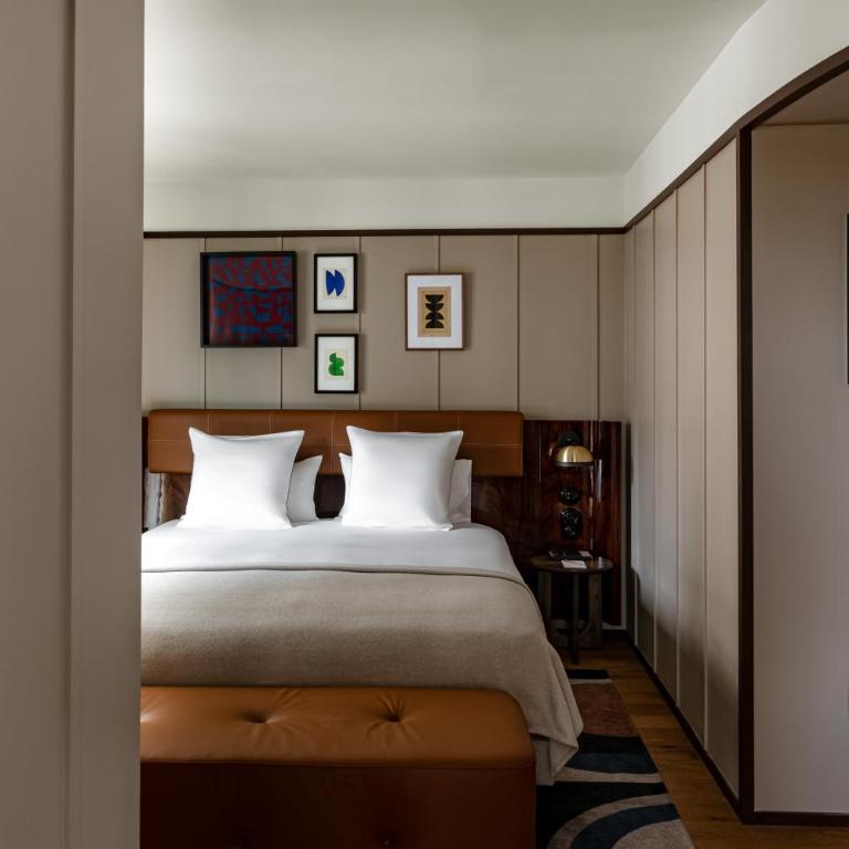 Norman Paris Hôtel & Spa - Suite Junior Corner - 3