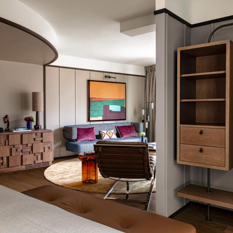 Norman Paris Hôtel & Spa - Suite Junior Corner - 2