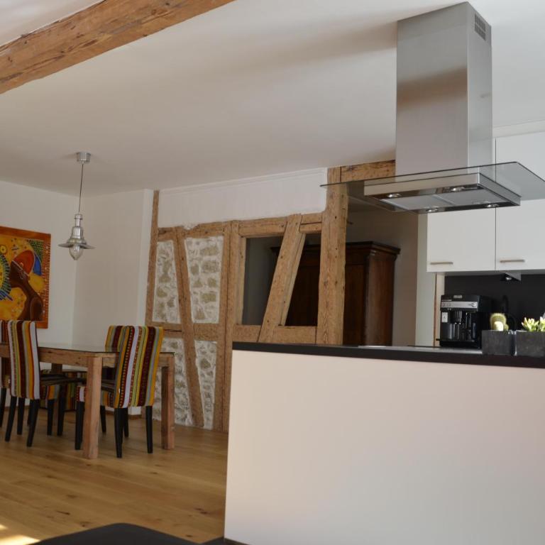 Goldschmiedsmühle - Deluxe Apartment - 14
