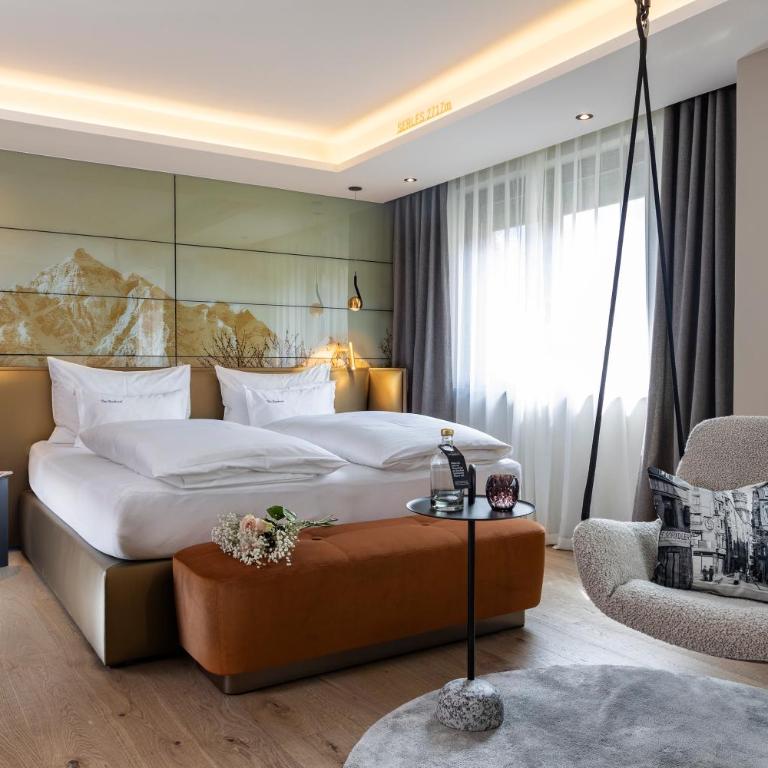 Hotel Das Innsbruck - Premium Doppelzimmer - 2