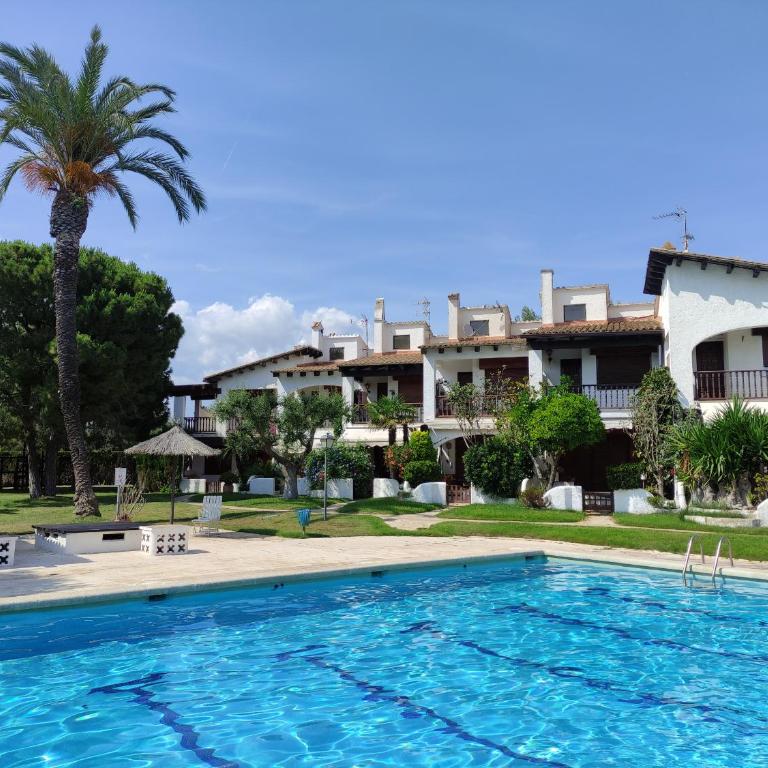 BFA - R149 Casa adosada Alorda con piscina comunitaria - Casa Unifamiliar de 3 dormitorios - 5