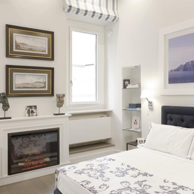 Carthusia Suites Roma - Appartamento con 2 Camere da Letto - 2
