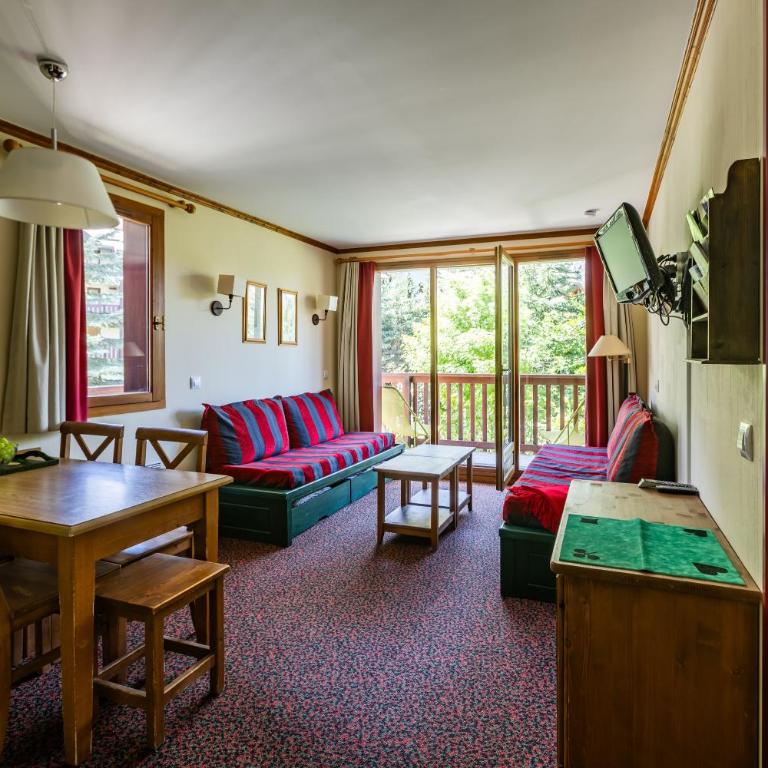 Carpe Diem à L'Alpaga - Centre station - Appartement 1 Chambre - 6