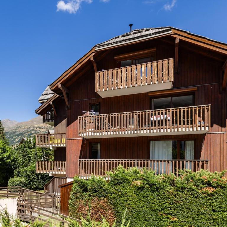 Carpe Diem à L'Alpaga - Centre station - Appartement 1 Chambre - 11
