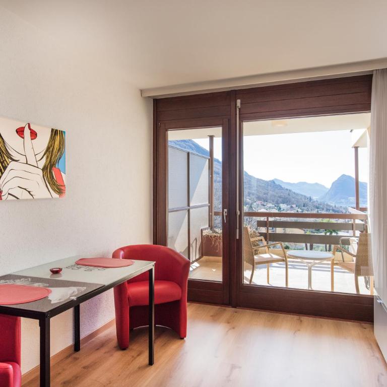 Centro Cadro Panoramica - Appartamento con Vista Lago - 5