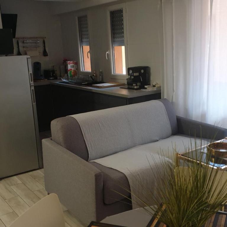 petit coin ensoleillé - Appartement 1 Chambre - 2