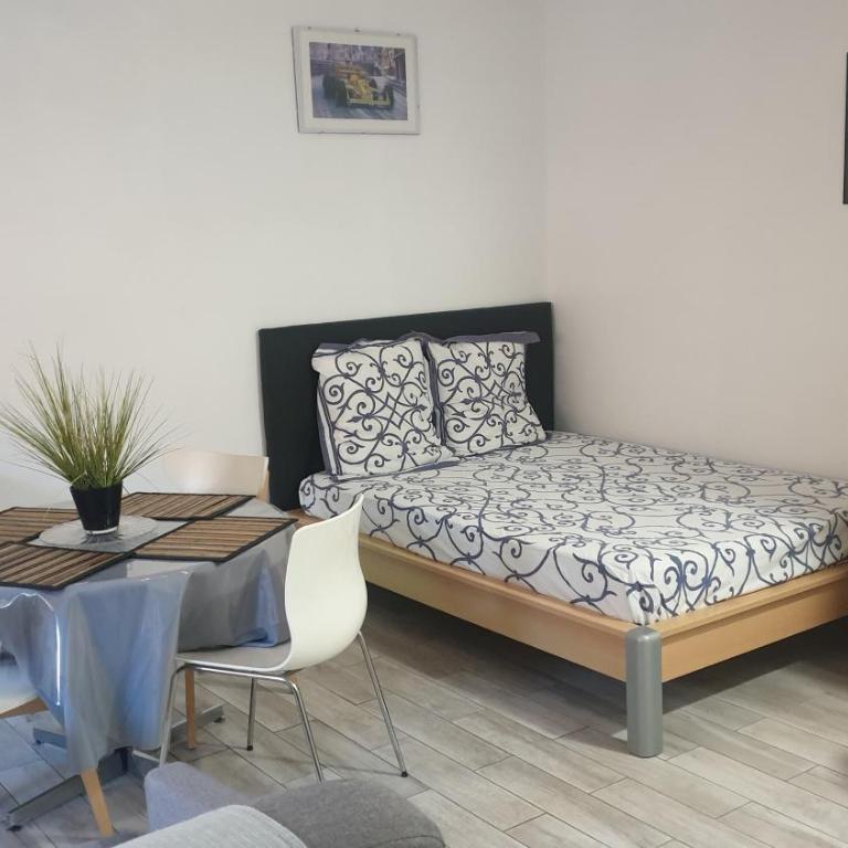 petit coin ensoleillé - Appartement 1 Chambre - 6