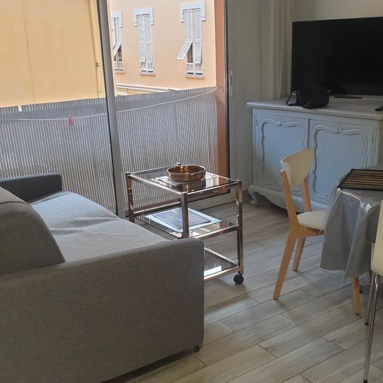 petit coin ensoleillé - Appartement 1 Chambre - 5