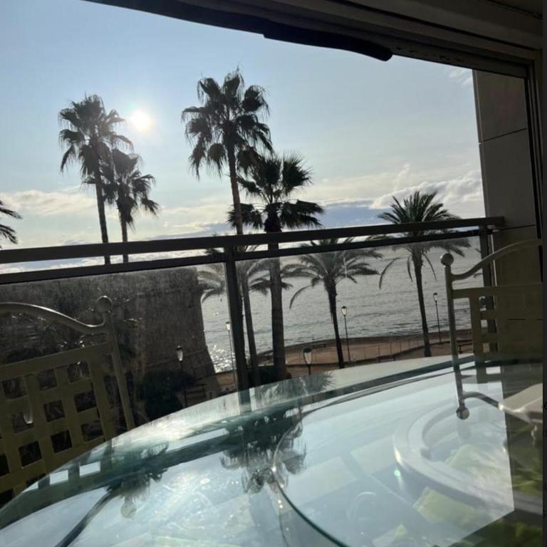 Vue mer et remparts. Entre vieille ville et plages - Two-Bedroom Apartment - 7