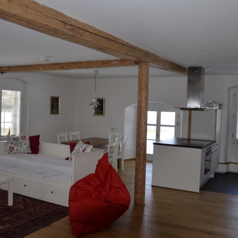 Goldschmiedsmühle - Deluxe Apartment - 34