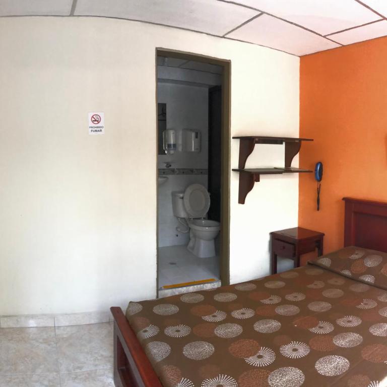 HOTEL TORRELUZ PLAZA - Habitación Individual - 3