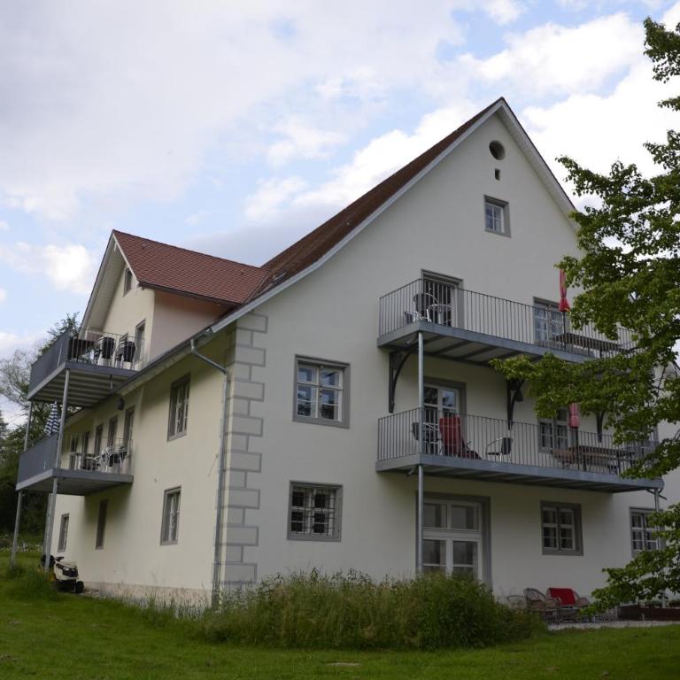 Goldschmiedsmühle - Deluxe Apartment - 38