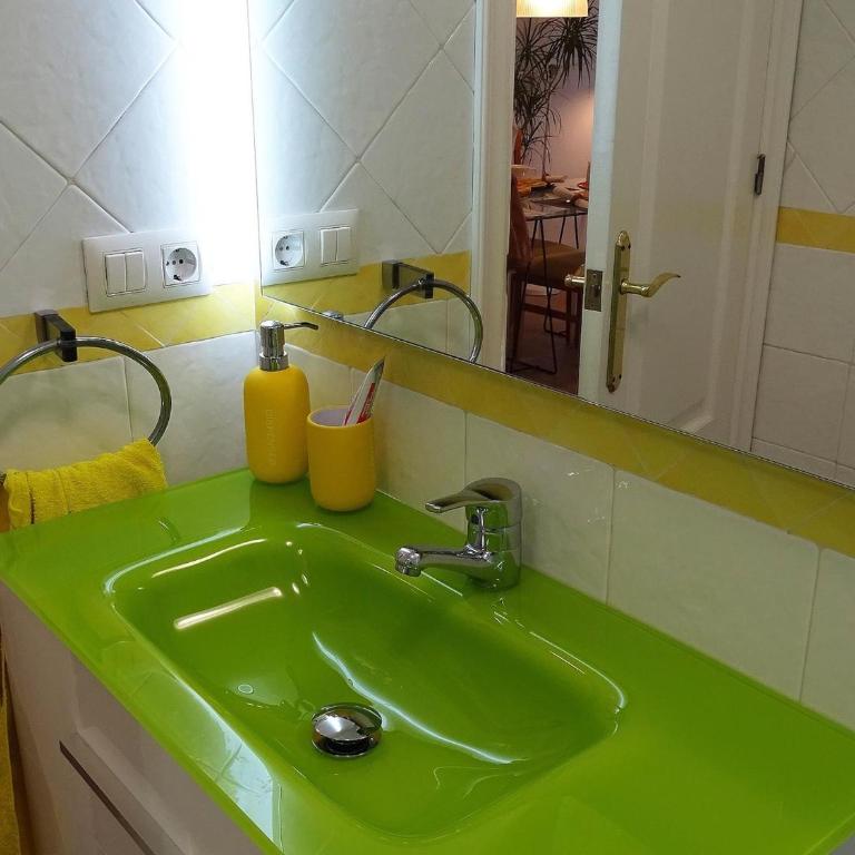 Apartamento Córdoba con encanto LUBI II - Apartment - 6