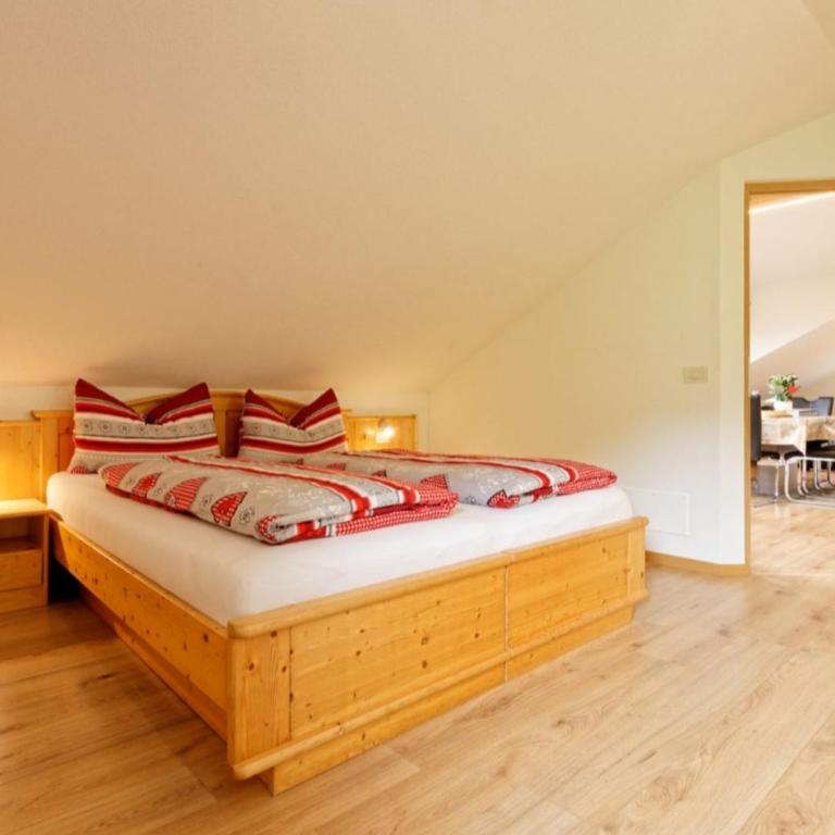 Kehrerhof Urlaub auf dem Bauernhof - Apartment mit 2 Schlafzimmern und Balkon - 2