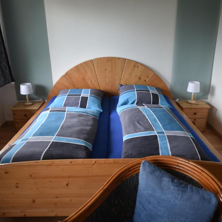 Ferienwohnung Osterfeld - Apartamento de 1 dormitorio - 3