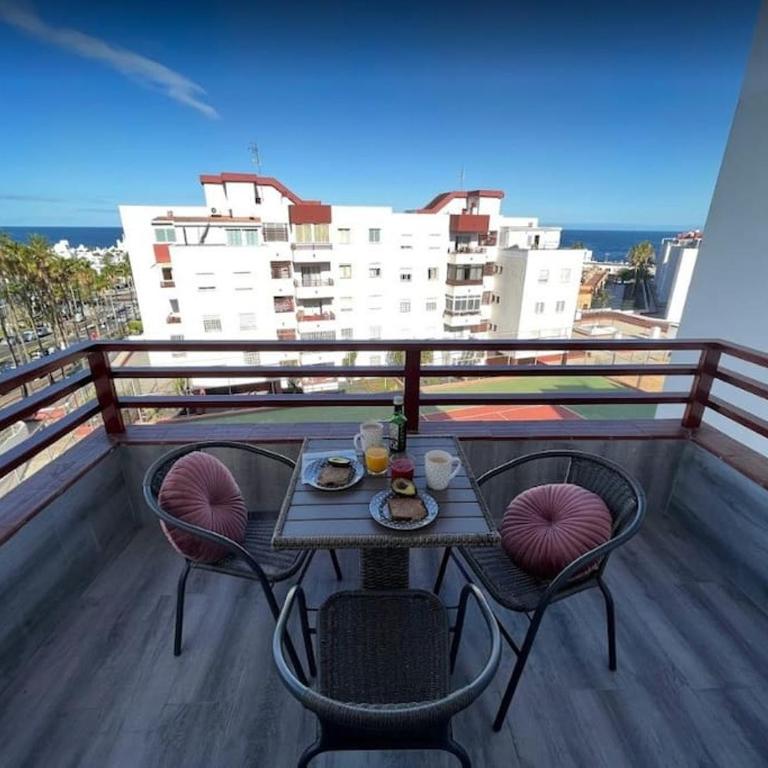 Apartamento céntrico de estilo nórdico - Apartamento de 2 dormitorios - 1