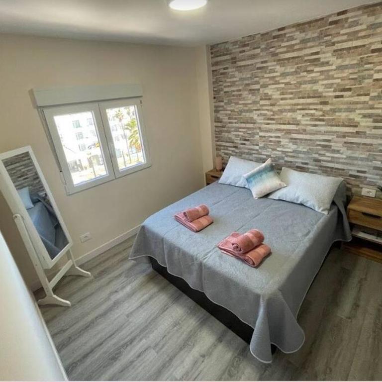 Apartamento céntrico de estilo nórdico - Apartamento de 2 dormitorios - 10