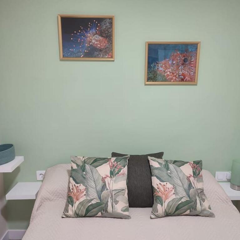 Apartamento céntrico de estilo nórdico - Apartamento de 2 dormitorios - 12