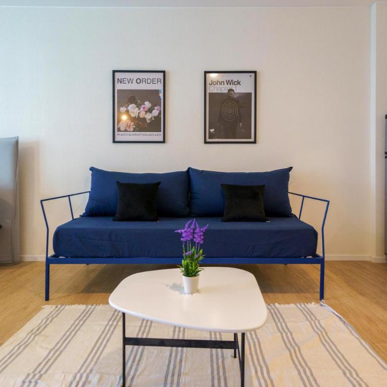 Fliphaus Be Libertador - Lux 3 Pax Loft 10-3 - Apartamento - 6