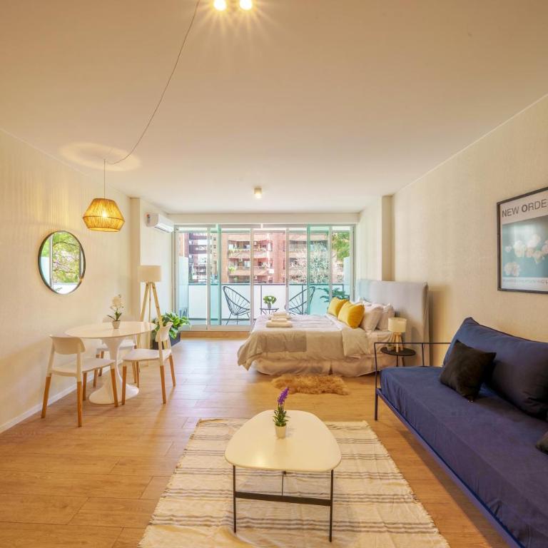 Fliphaus Be Libertador - Lux 3 Pax Loft 10-3 - Apartamento - 8