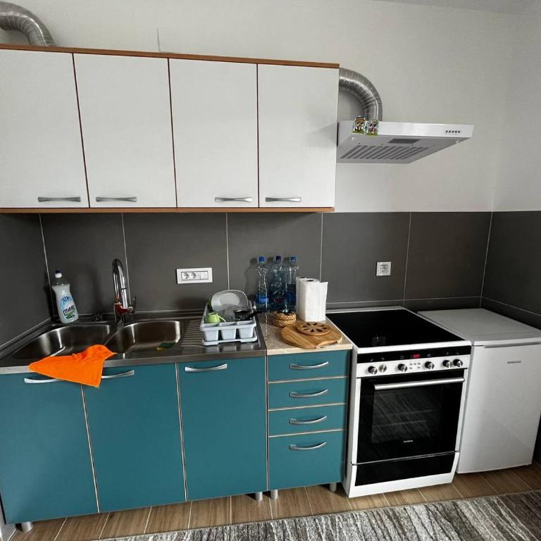 Sova apartman - Apartman sa 1 Spavaćom Sobom - 15