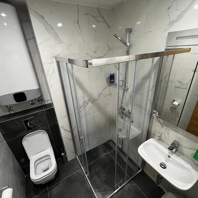 Sova apartman - Apartman sa 1 Spavaćom Sobom - 12