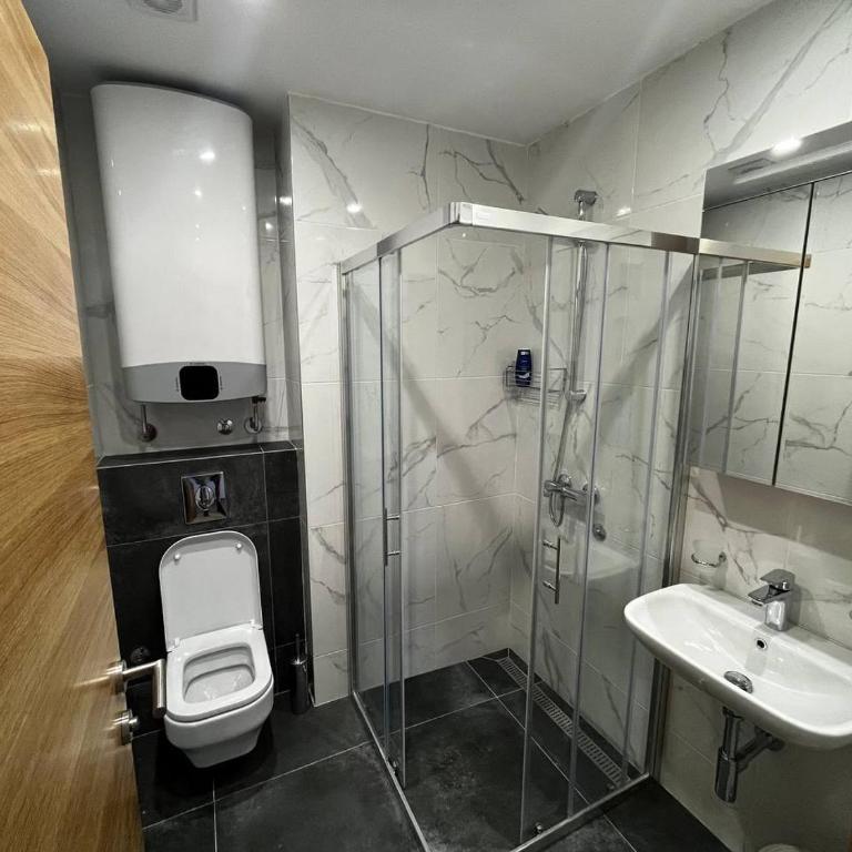 Sova apartman - Apartman sa 1 Spavaćom Sobom - 14