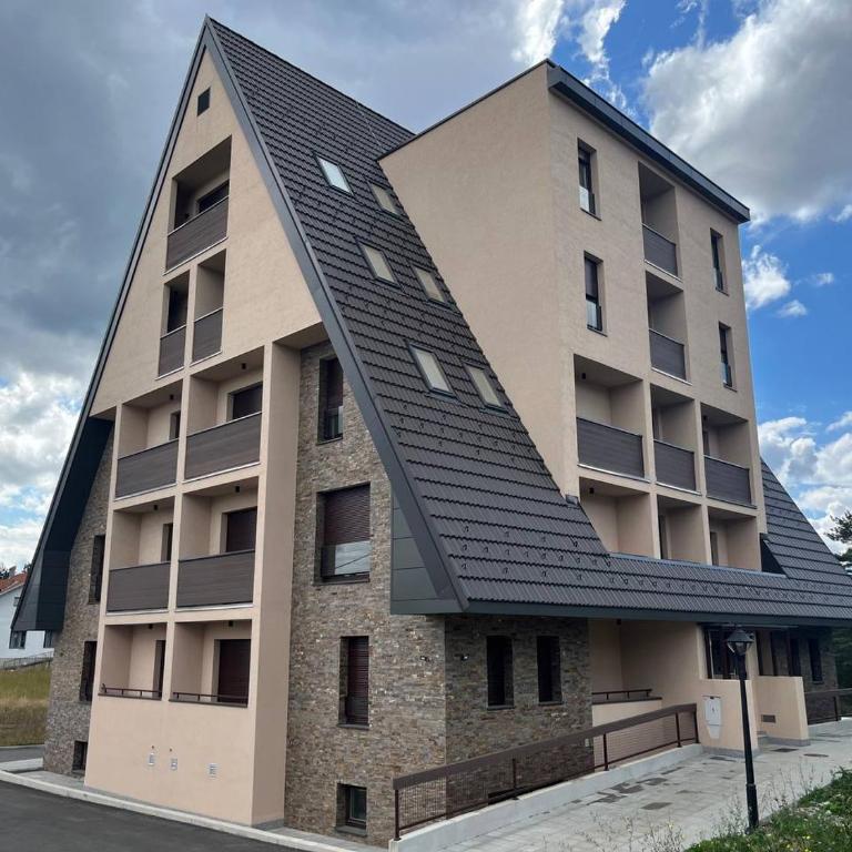 Sova apartman - Apartman sa 1 Spavaćom Sobom - 1