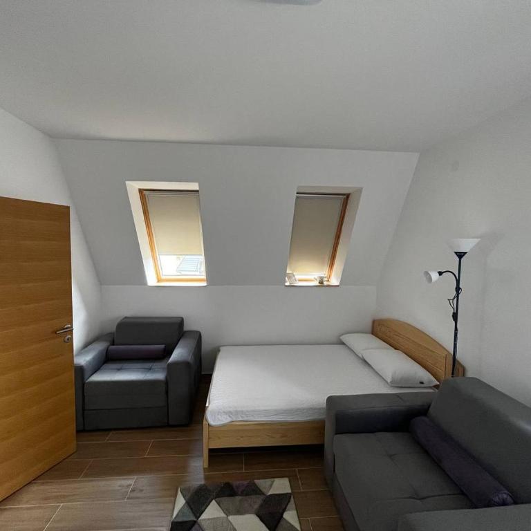 Sova apartman - Apartman sa 1 Spavaćom Sobom - 5