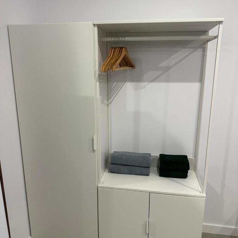 FANTÁSTICO PISO A 5 MINUTOS DE LA ESTACION DE BUS Y TREN a metros de la PLAYA - Apartamento de 1 dormitorio - 17