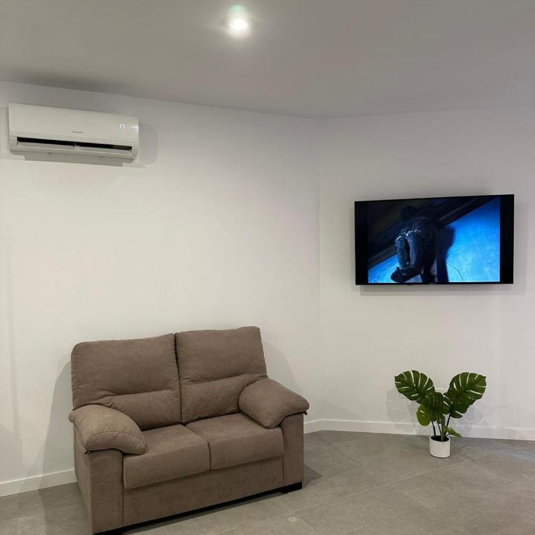 FANTÁSTICO PISO A 5 MINUTOS DE LA ESTACION DE BUS Y TREN a metros de la PLAYA - Apartamento de 1 dormitorio - 13