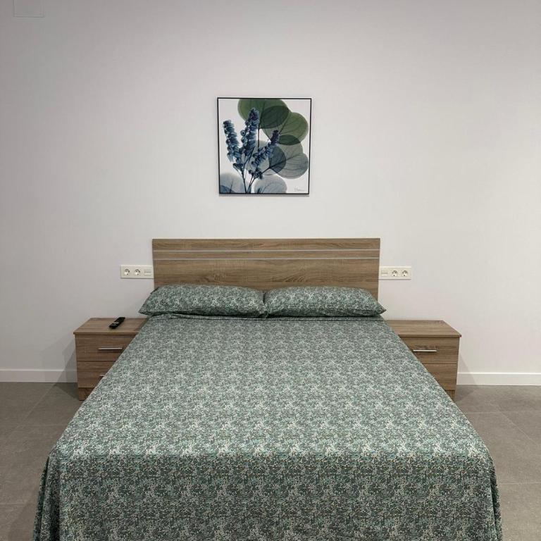 FANTÁSTICO PISO A 5 MINUTOS DE LA ESTACION DE BUS Y TREN a metros de la PLAYA - Apartamento de 1 dormitorio - 2