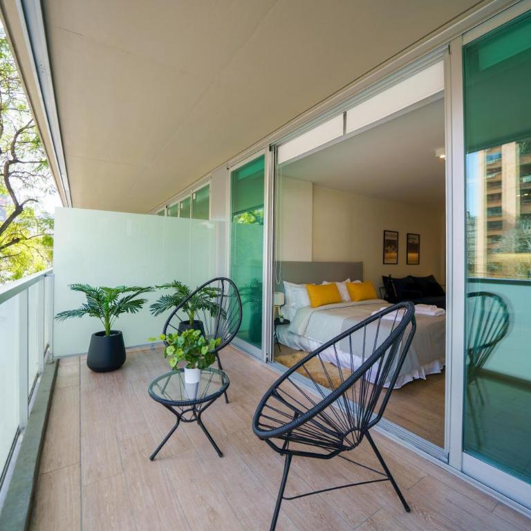 Fliphaus Be Libertador - Lux 3 Pax Loft 10-3 - Apartamento - 26