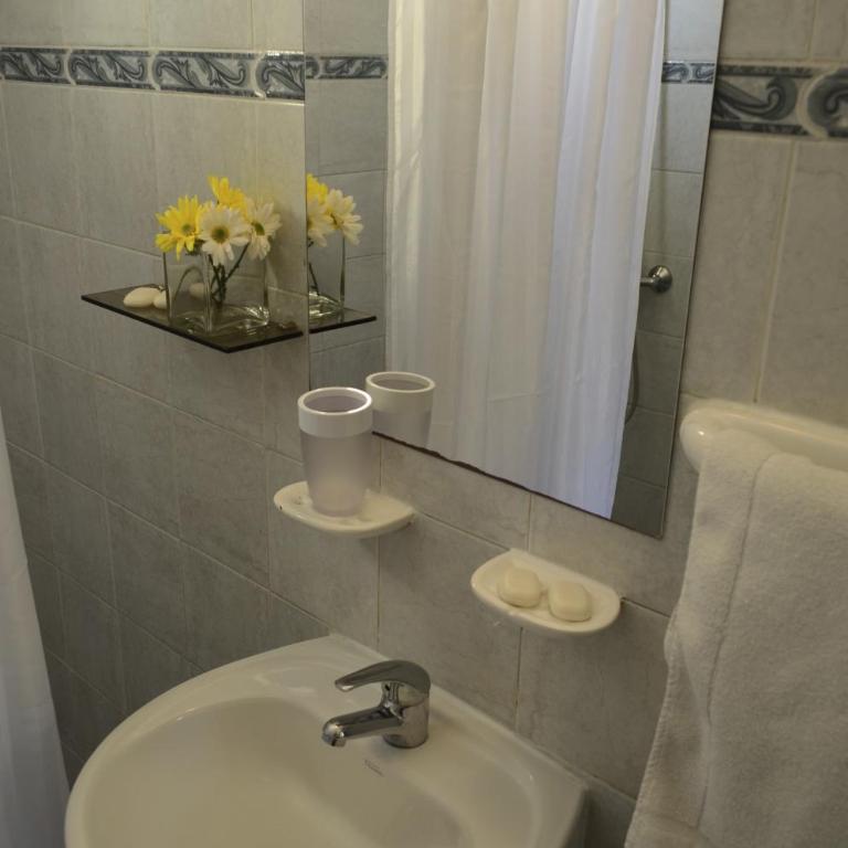 Abril Hotel Boutique - Habitación Triple Estándar - 1