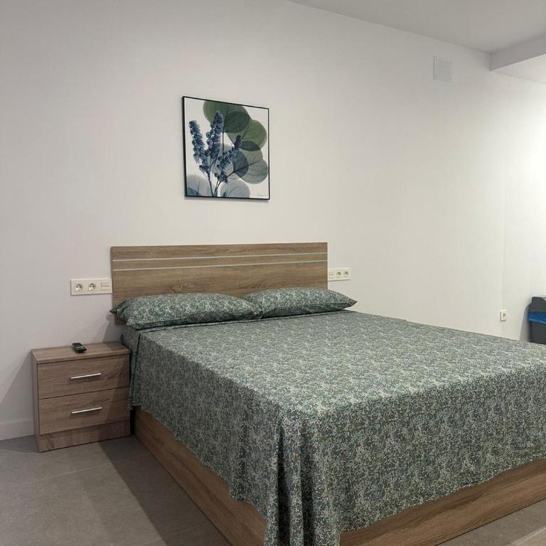 FANTÁSTICO PISO A 5 MINUTOS DE LA ESTACION DE BUS Y TREN a metros de la PLAYA - Apartamento de 1 dormitorio - 3