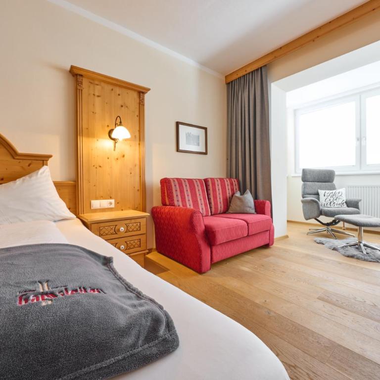 Hotel Gamsleiten - Deluxe Zimmer - 3