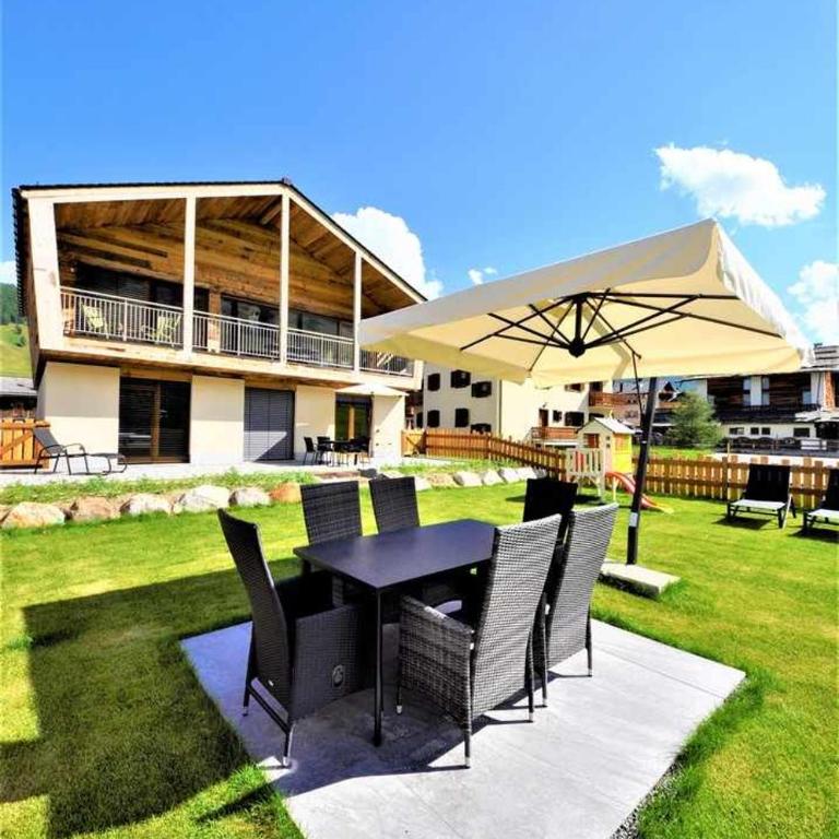 Radici Relais by Livigno Accomodation - Appartamento con 1 Camera da Letto - 44